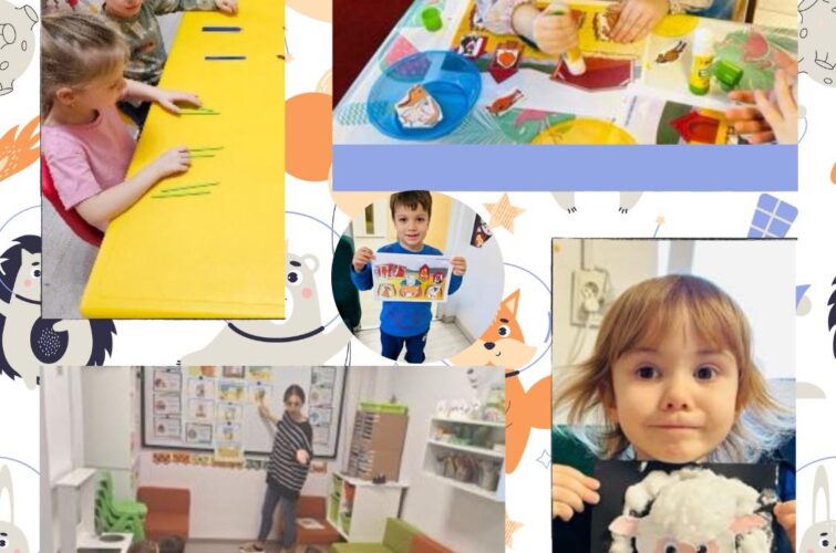 gradinita 52 galerie activitati saptamanale