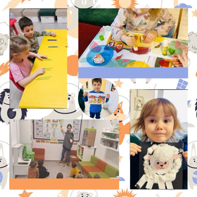 gradinita 52 galerie activitati saptamanale