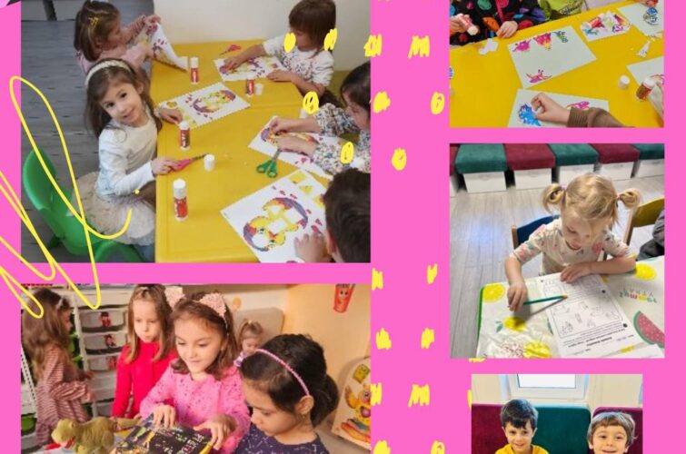gradinita 52 galerie activitati saptamanale