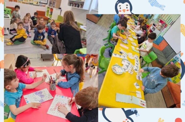 gradinita 52 galerie activitati saptamanale