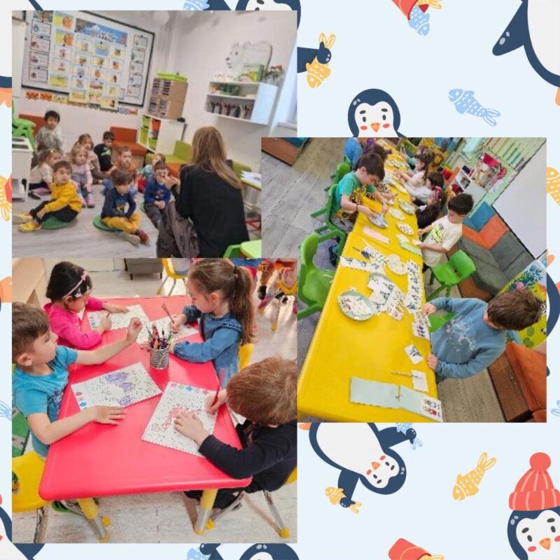 gradinita 52 galerie activitati saptamanale
