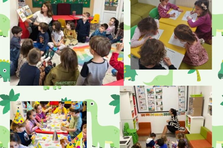 gradinita 52 galerie activitati saptamanale
